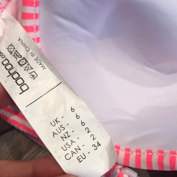 NWT high rise bikini - Picture 6 of 8